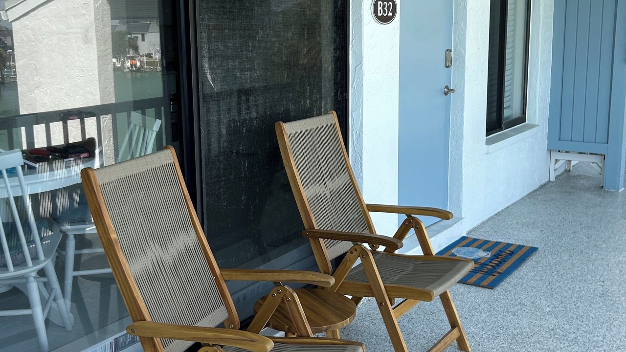 Photo of Patio Balcony in Shell Harbor