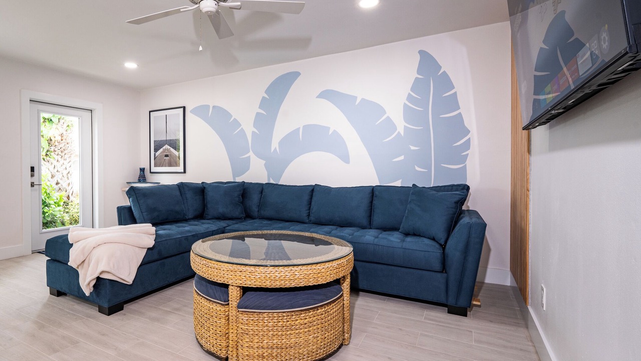 Photo of Livingroom in Hutchinson Island South