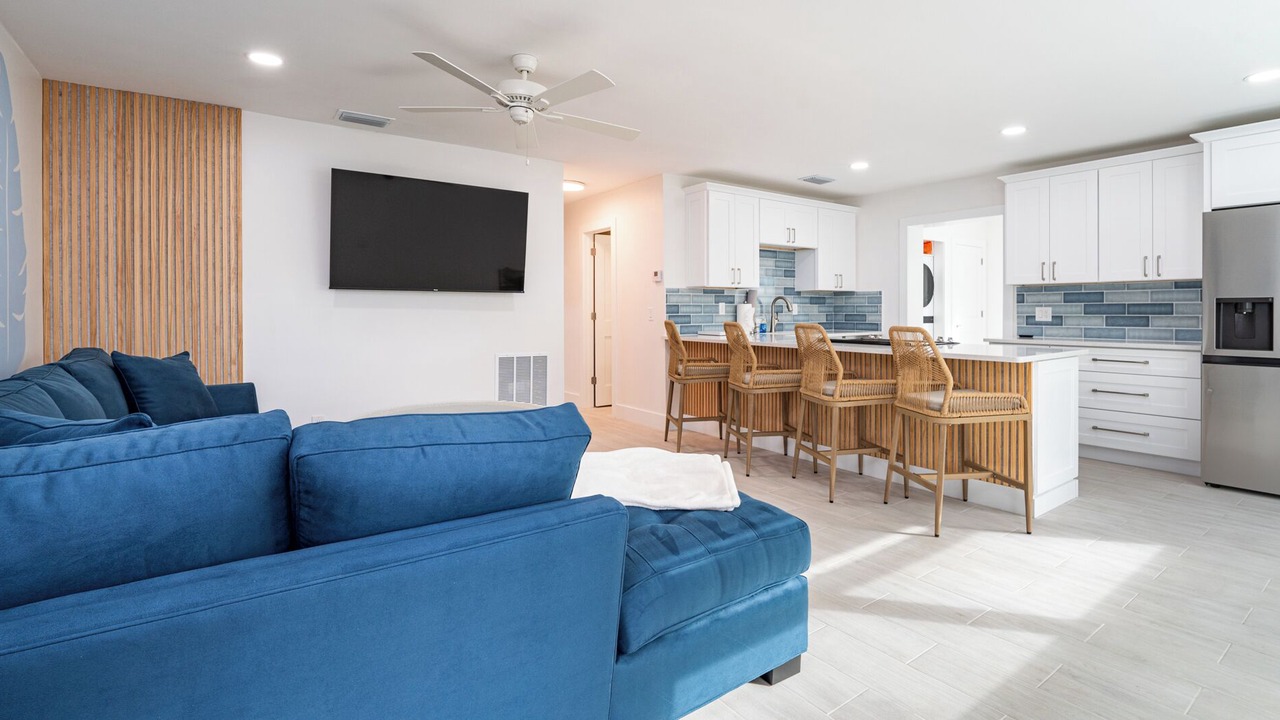 Photo of Livingroom in Hutchinson Island South