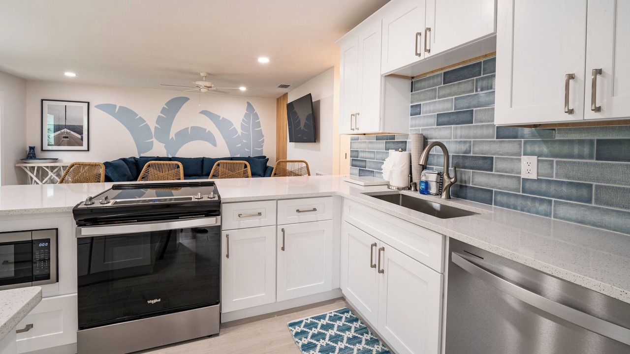 Photo of Kitchen in Hutchinson Island South