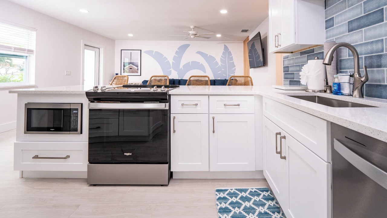 Photo of Kitchen in Hutchinson Island South