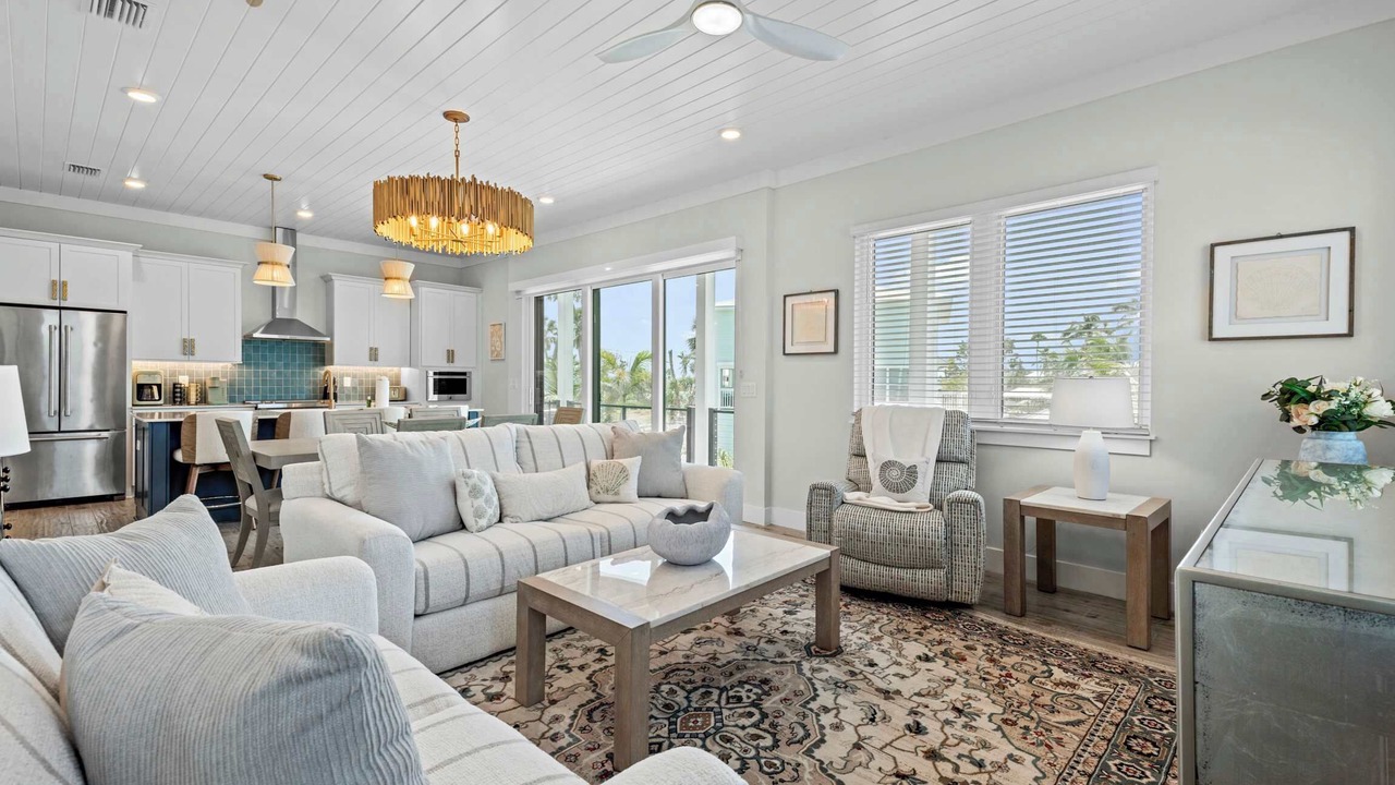Photo of Livingroom in Fort Myers Beach