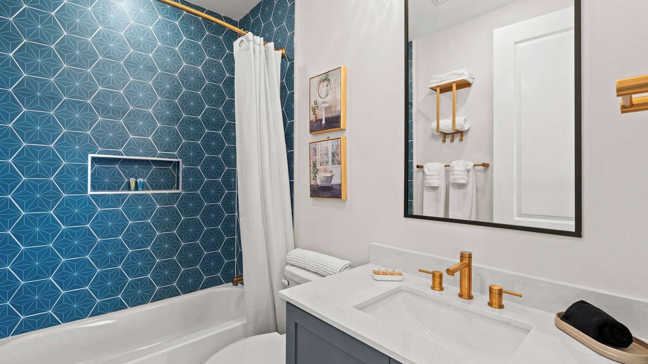 Photo of Bathroom in Fort Myers Beach
