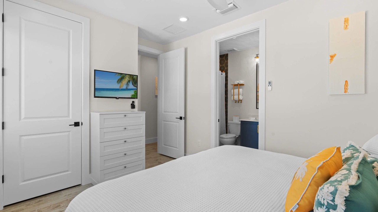 Photo of Bedroom in Fort Myers Beach