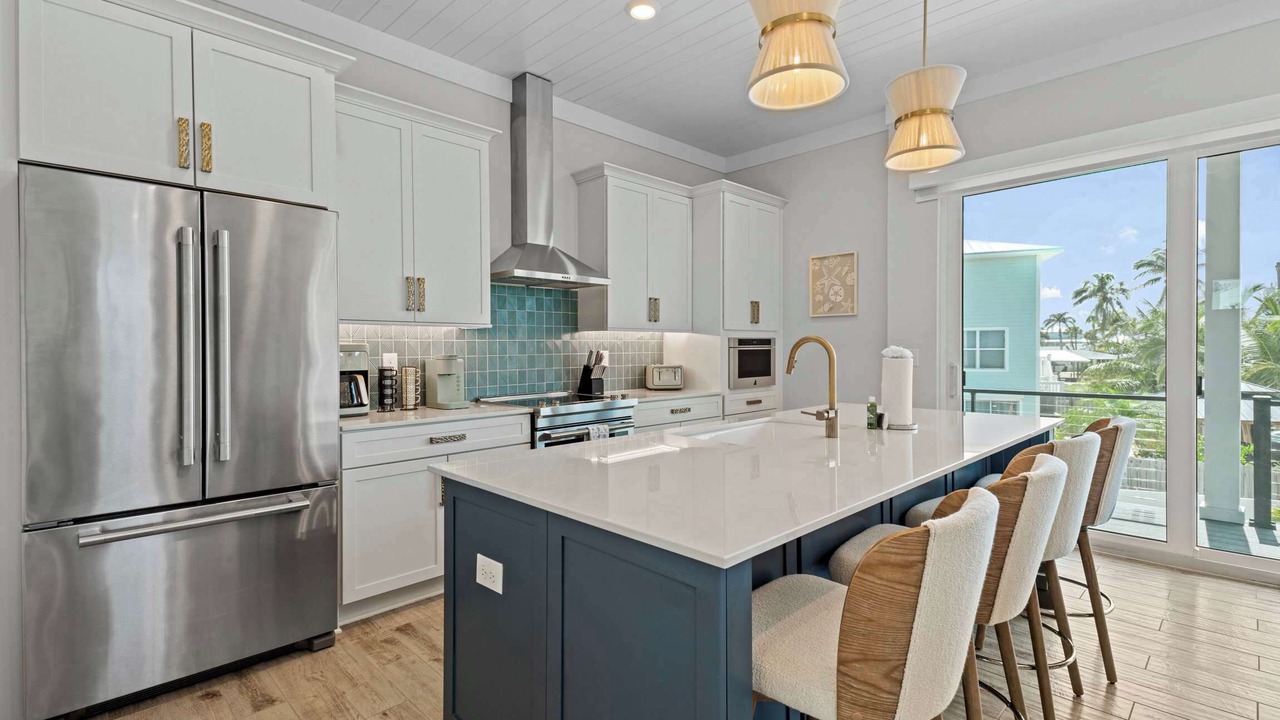 Photo of Kitchen in Fort Myers Beach