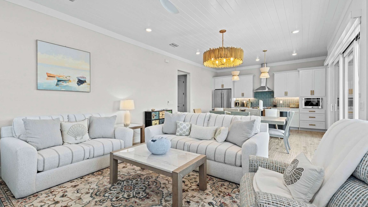 Photo of Livingroom in Fort Myers Beach