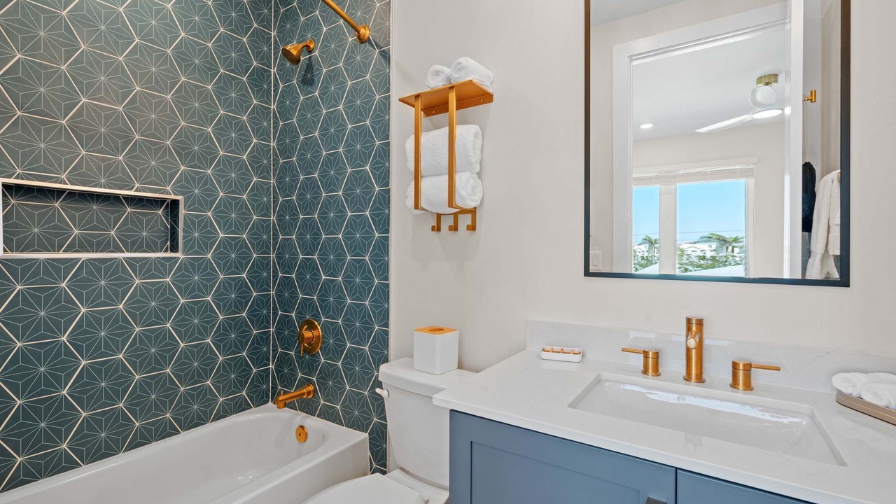 Photo of Bathroom in Fort Myers Beach
