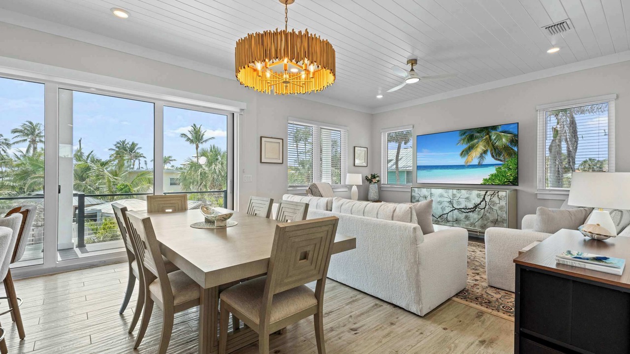 Photo of Livingroom in Fort Myers Beach