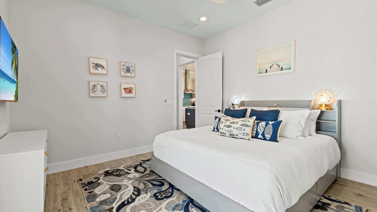 Photo of Bedroom in Fort Myers Beach