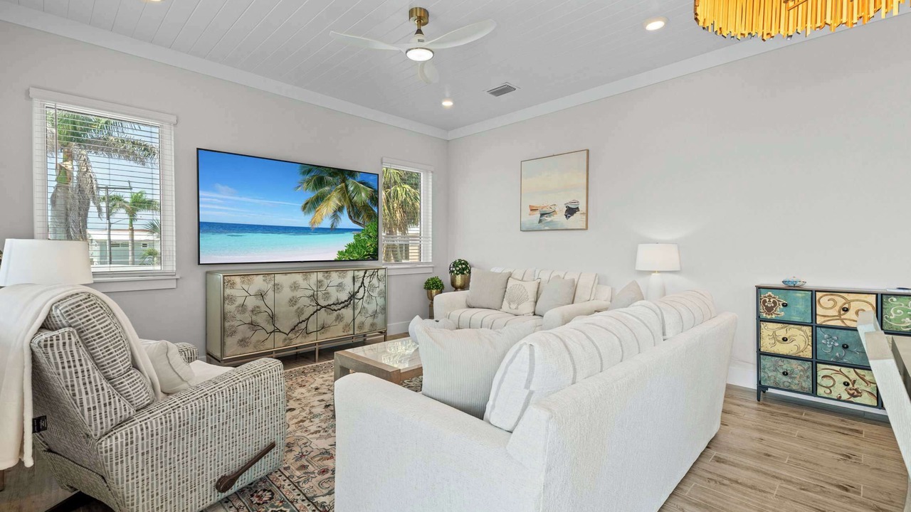 Photo of Livingroom in Fort Myers Beach