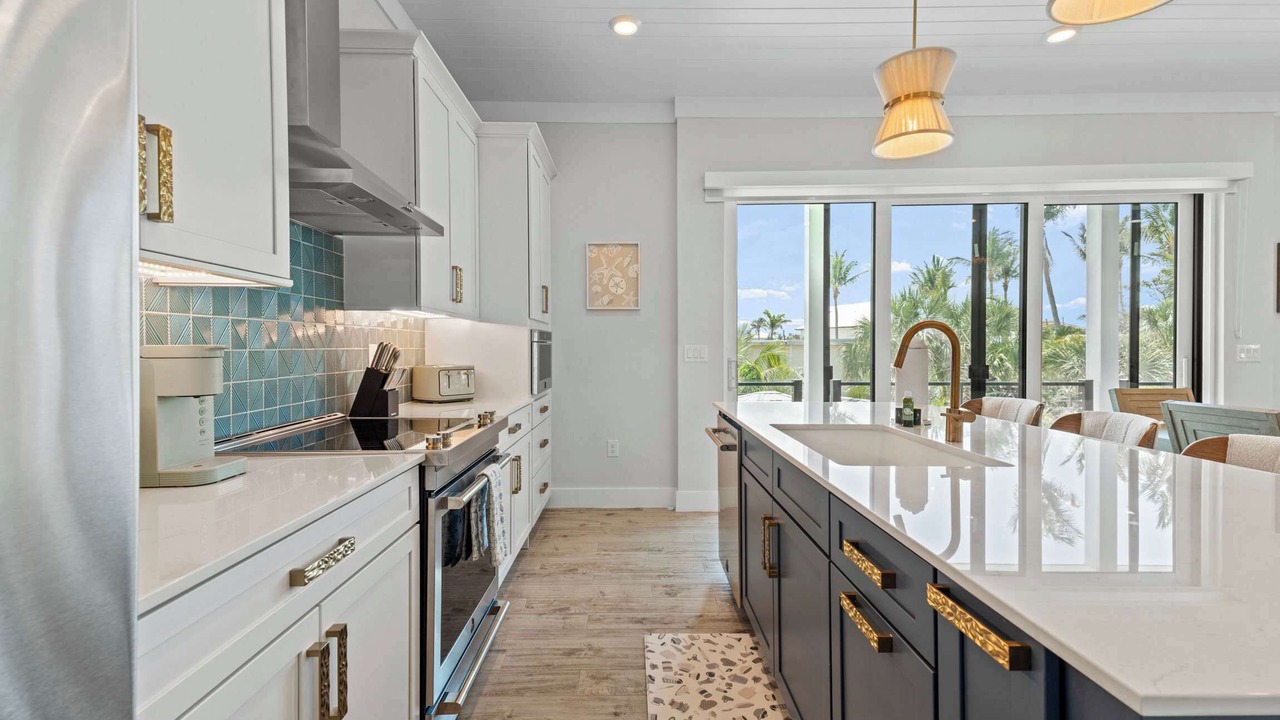 Photo of Kitchen in Fort Myers Beach