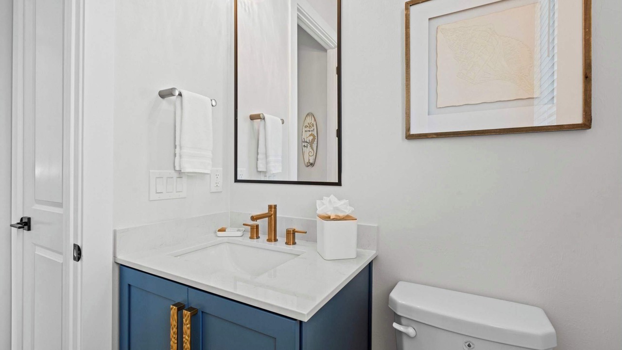 Photo of Bathroom in Fort Myers Beach