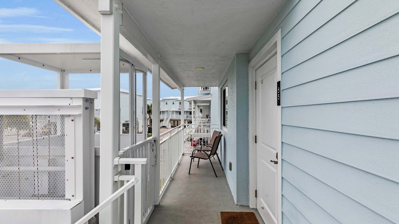 Photo of Patio Balcony in Marathon
