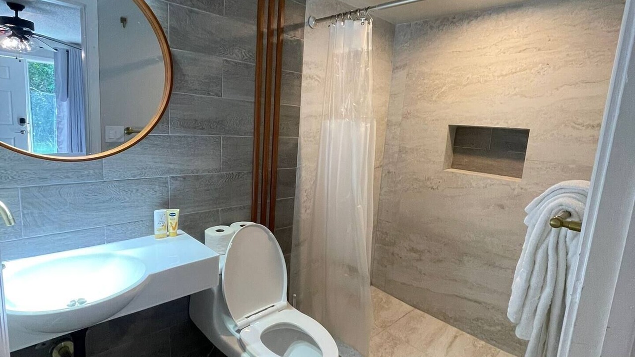 Photo of Bathroom in Interchange Square