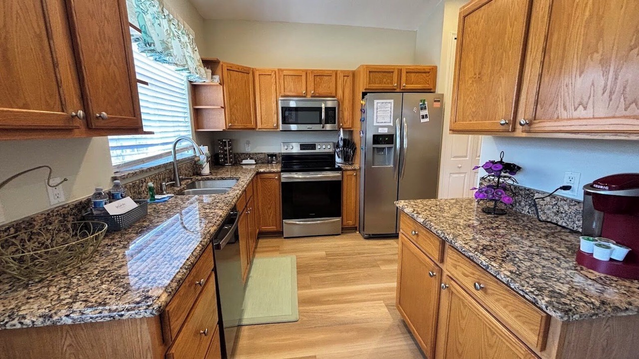 Photo of Kitchen in Port Saint Lucie