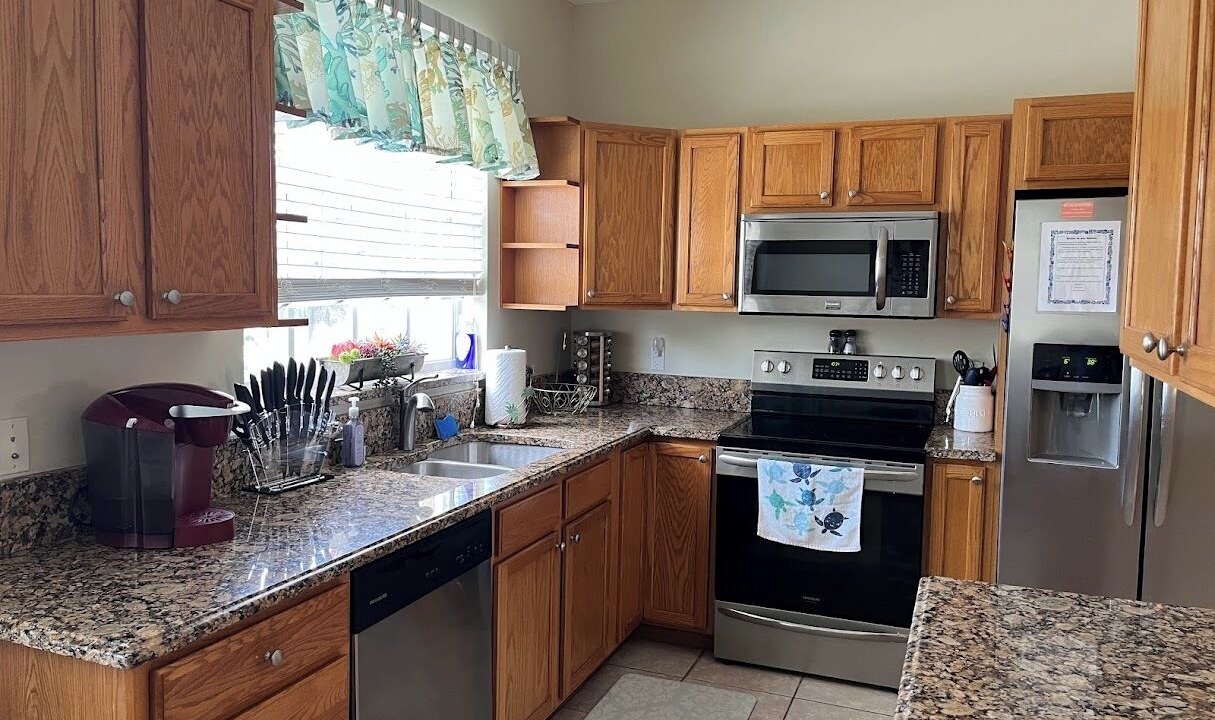 Photo of Kitchen in Port Saint Lucie