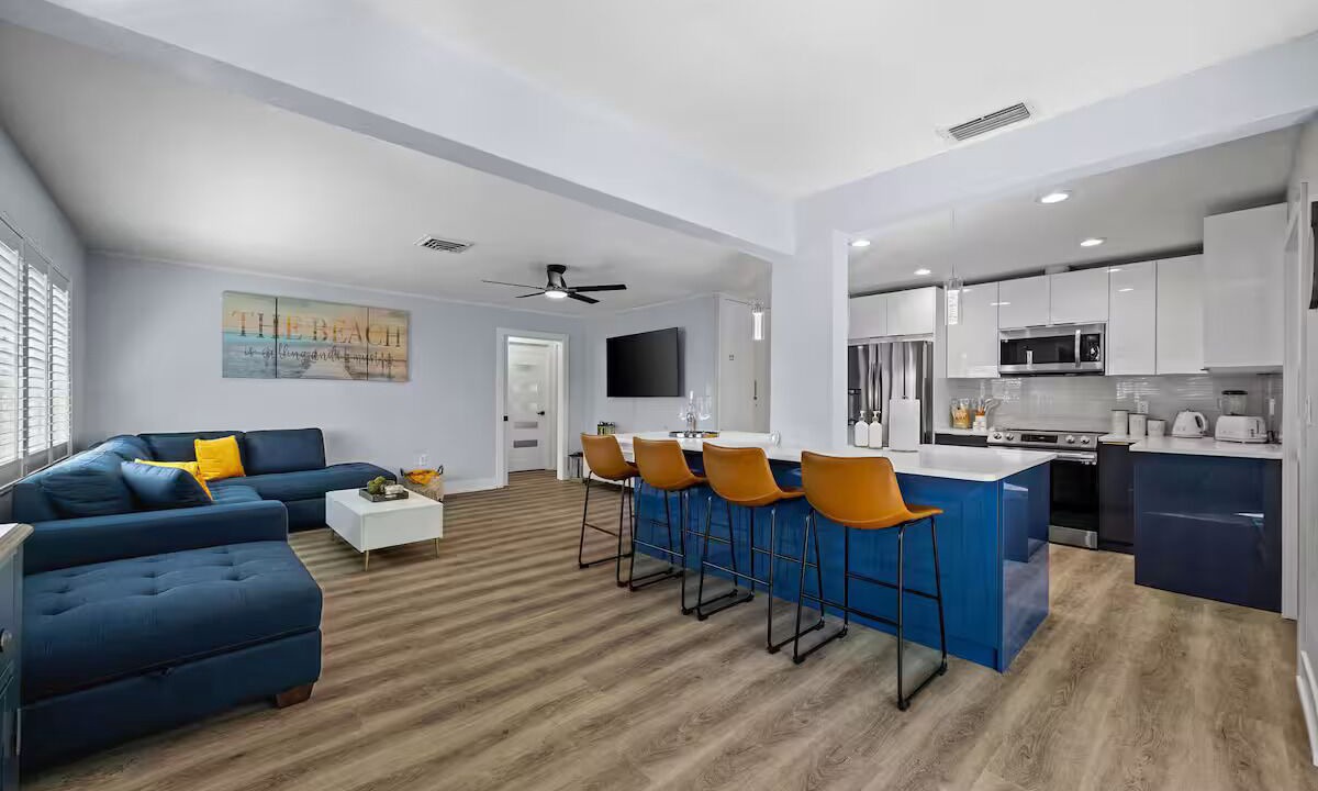 Photo of Livingroom in Laurel