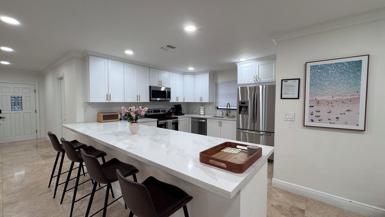 Photo of Kitchen in Oakland Park