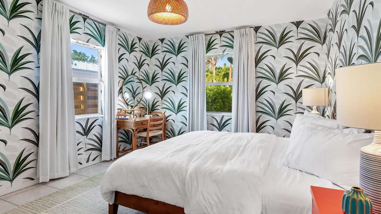 Photo of Bedroom in Hudson Bayou