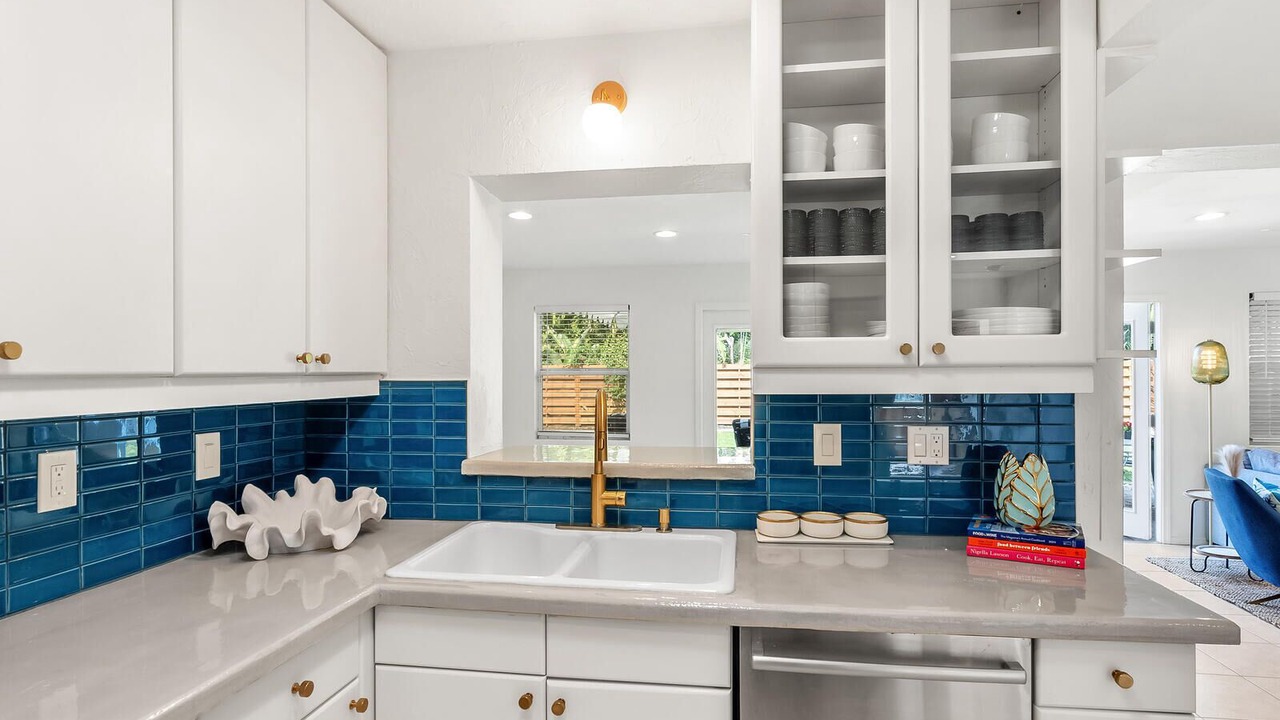 Photo of Kitchen in Hudson Bayou