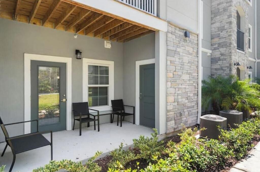 Photo of Patio Balcony in Melbourne