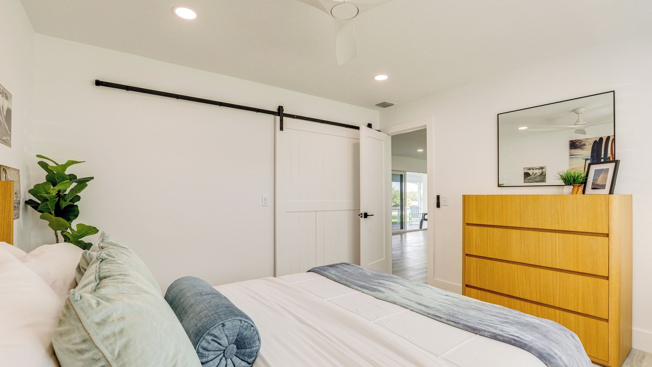 Photo of Bedroom in Hobe Sound