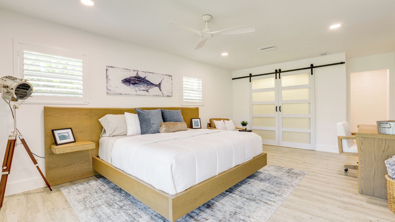Photo of Bedroom in Hobe Sound