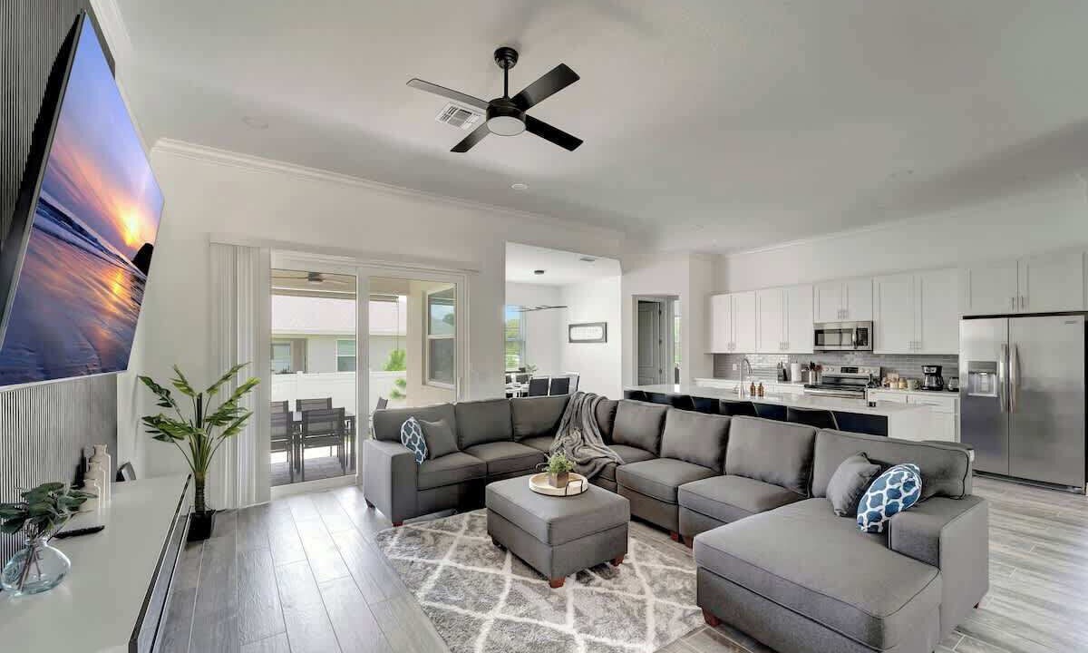 Photo of Livingroom in Osprey
