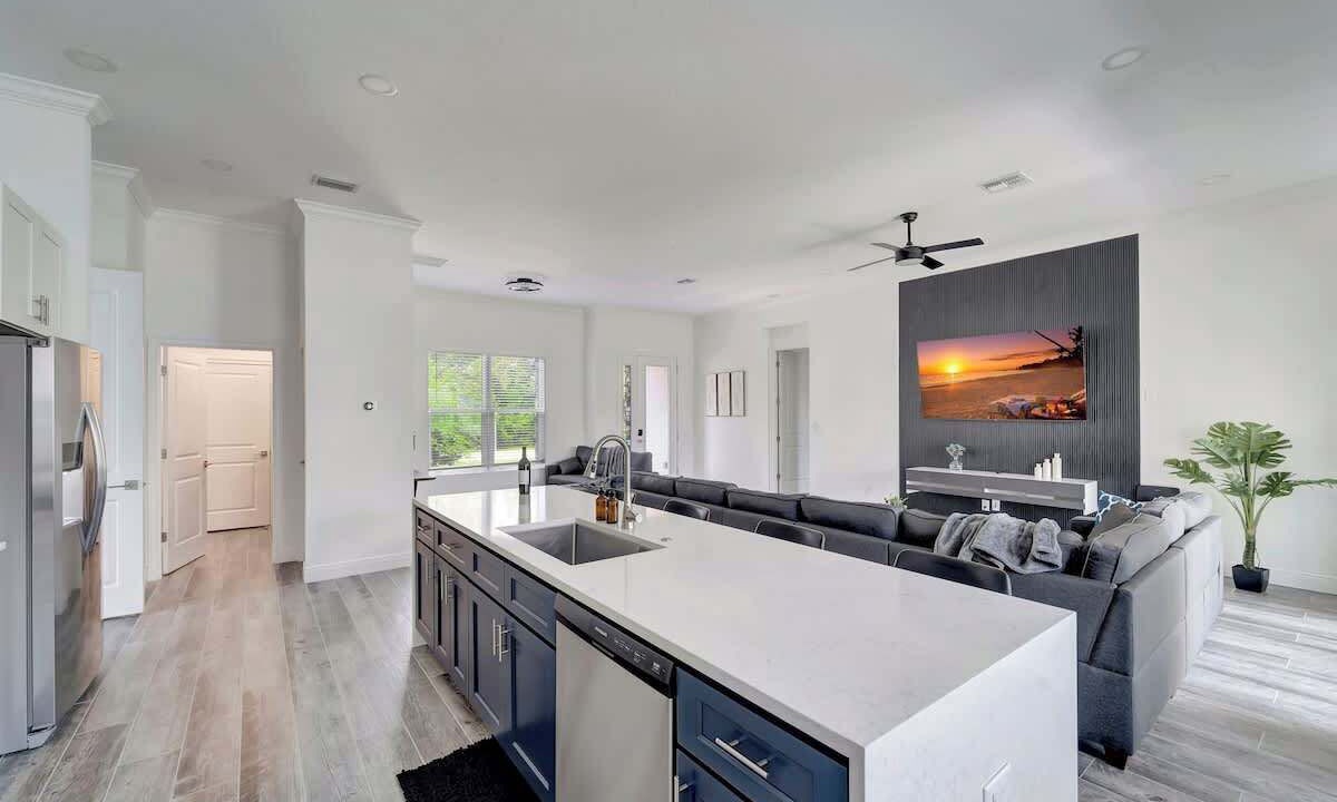 Photo of Kitchen in Osprey