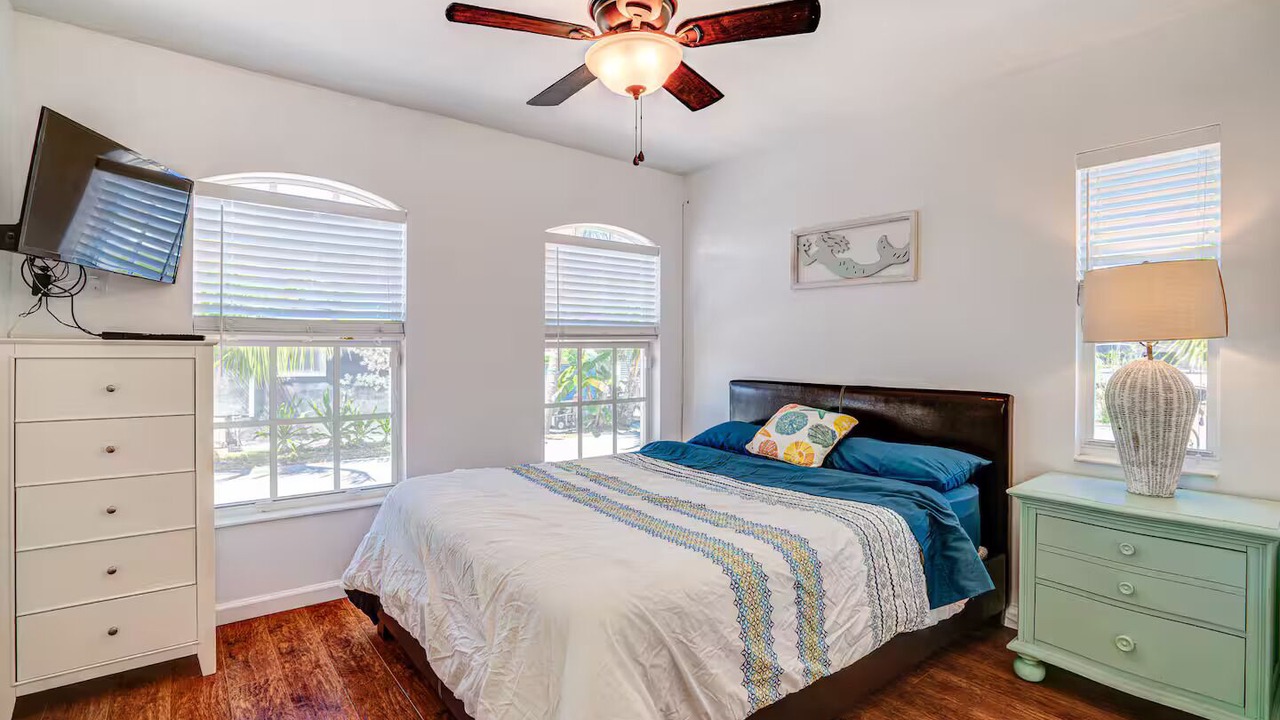 Photo of Bedroom in Hutchinson Island South