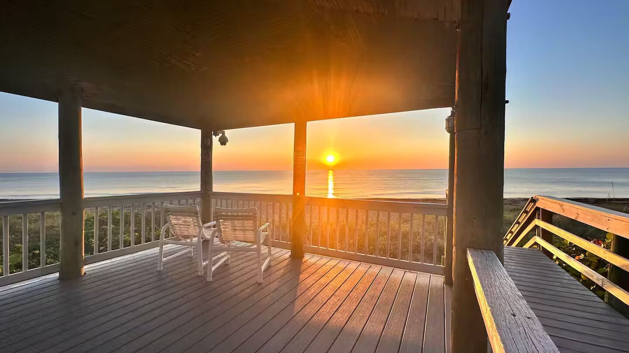 Photo of Patio Balcony in Hutchinson Island South