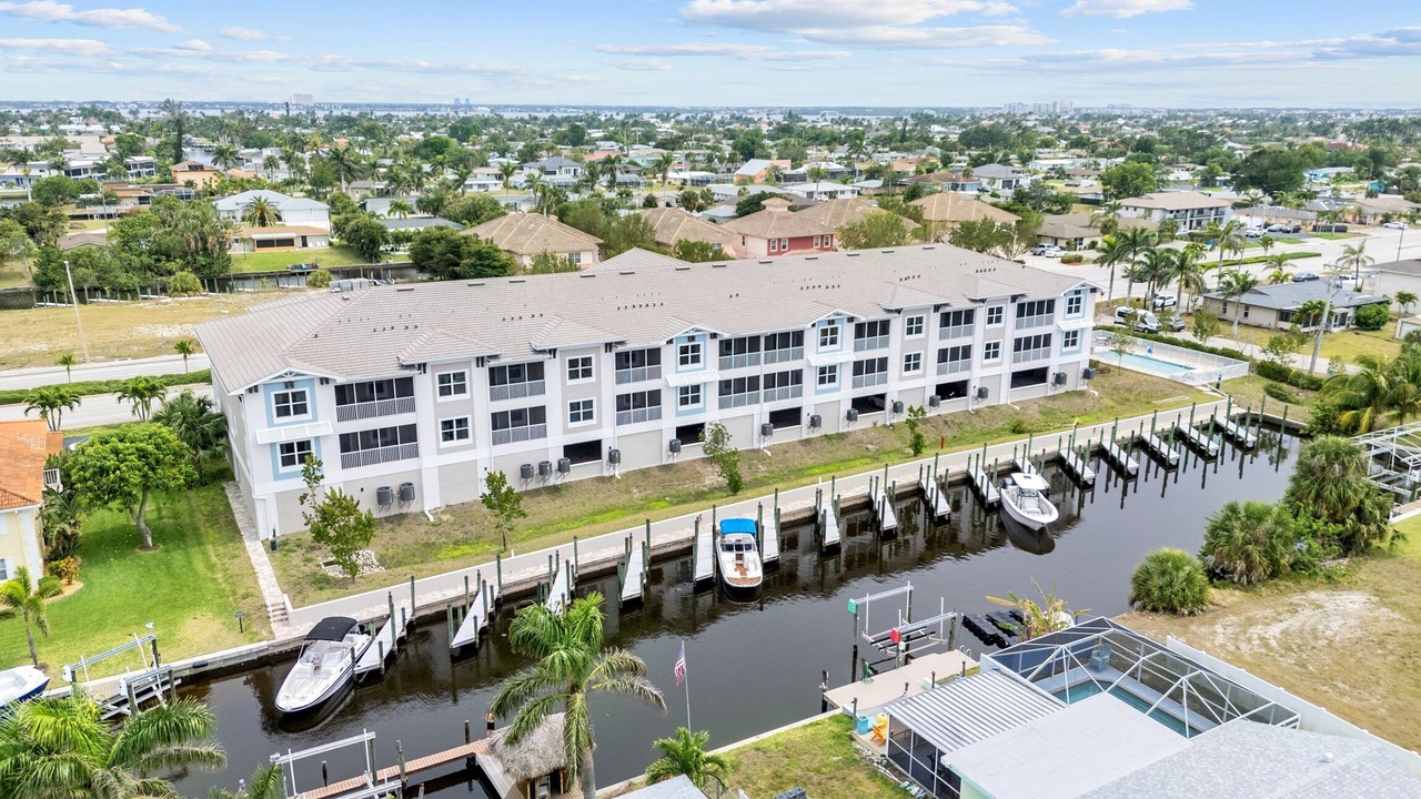 Photo of Outdoor in Yacht Club