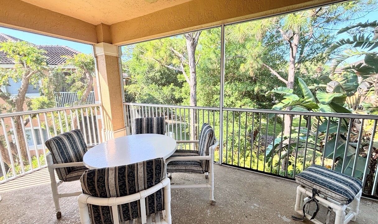 Photo of Patio Balcony in Port Saint Lucie