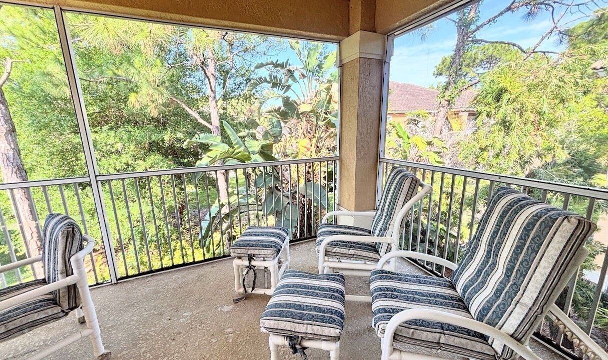 Photo of Patio Balcony in Port Saint Lucie