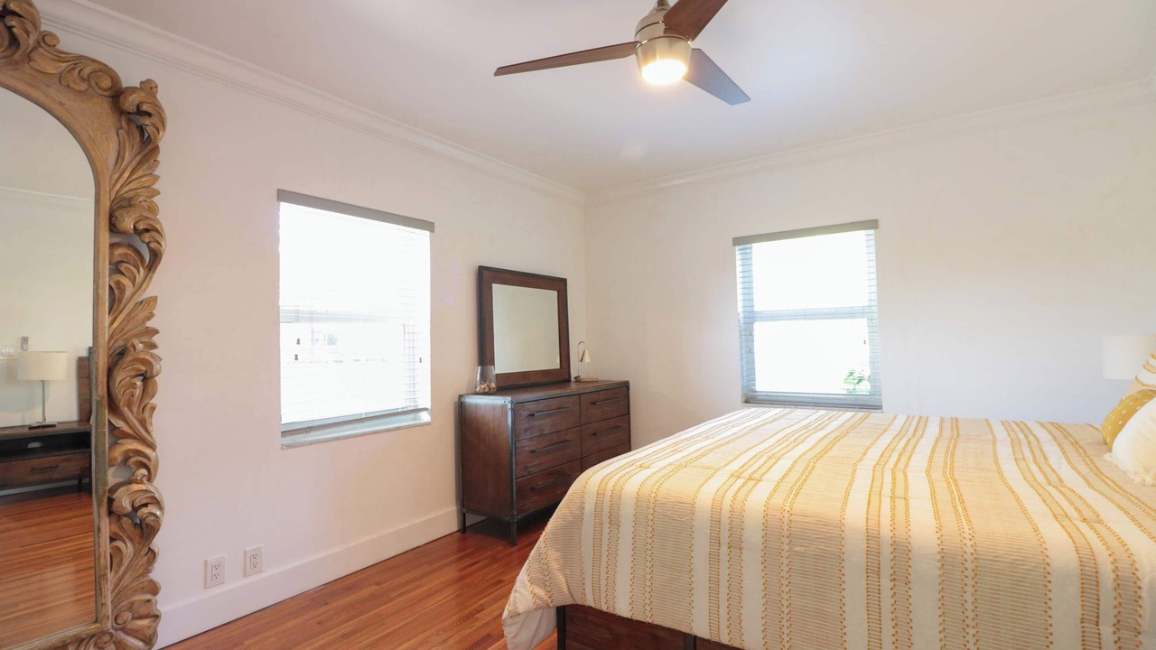 Photo of Bedroom in Northeast Miami