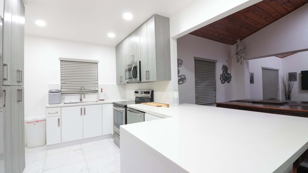 Photo of Kitchen in Northeast Miami
