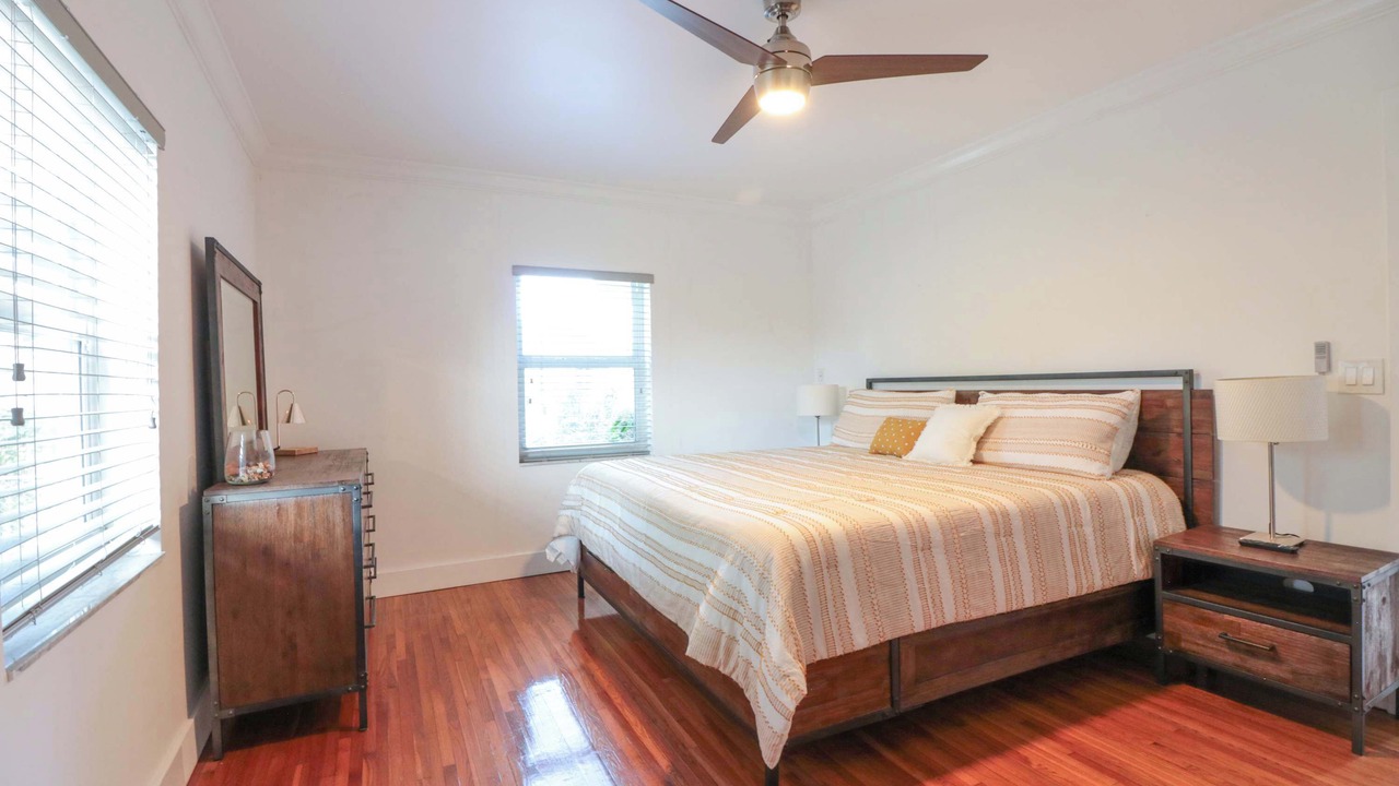 Photo of Bedroom in Northeast Miami