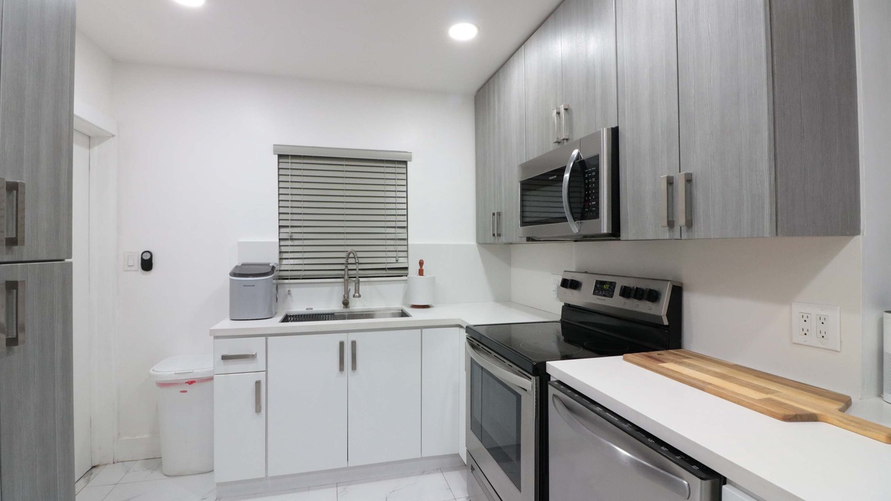 Photo of Kitchen in Northeast Miami