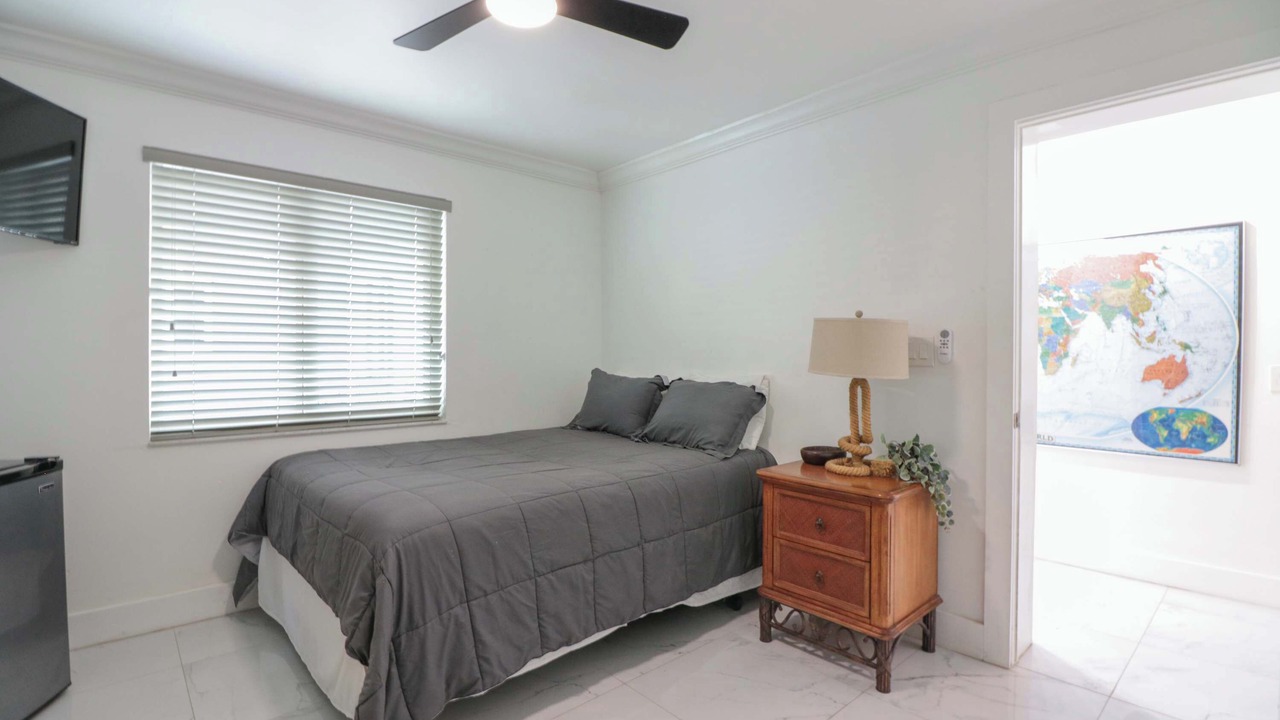 Photo of Bedroom in Northeast Miami