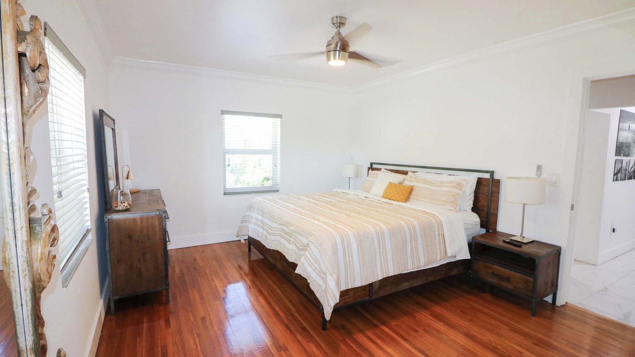 Photo of Bedroom in Northeast Miami