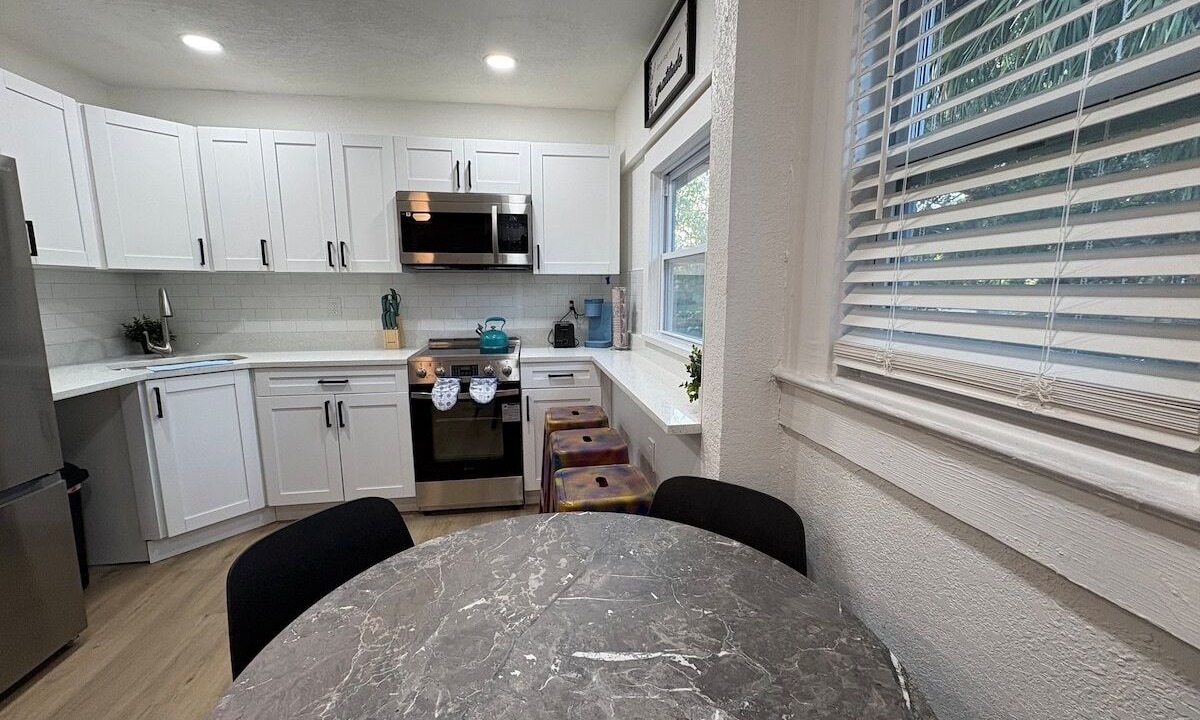 Photo of Kitchen in Historic Uptown