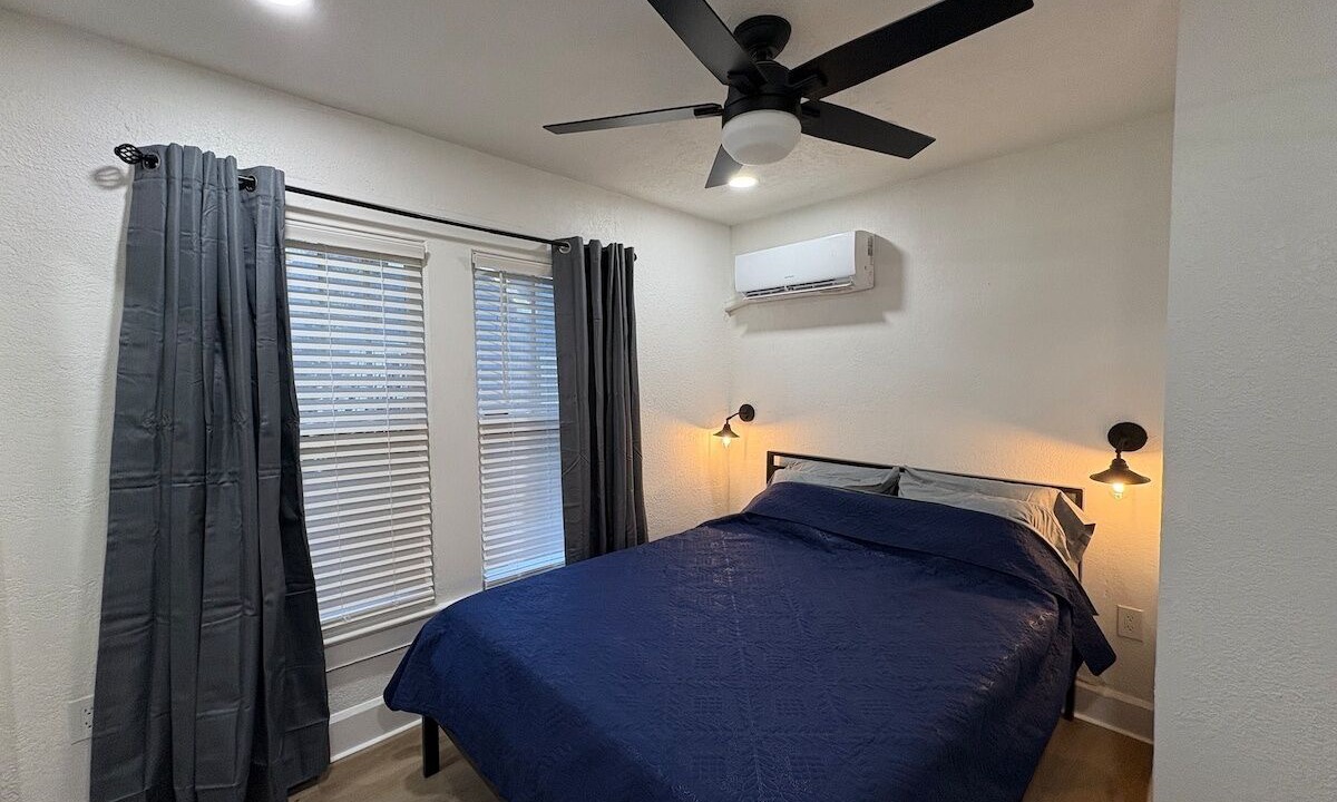 Photo of Bedroom in Historic Uptown