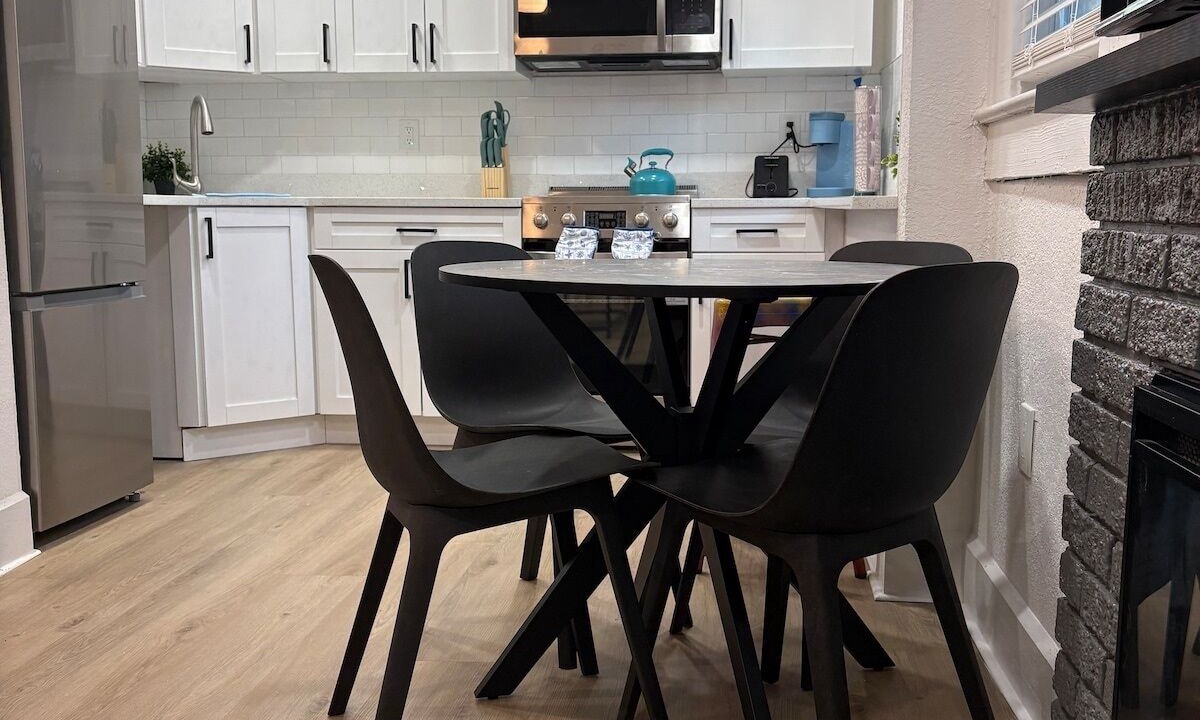 Photo of Kitchen in Historic Uptown