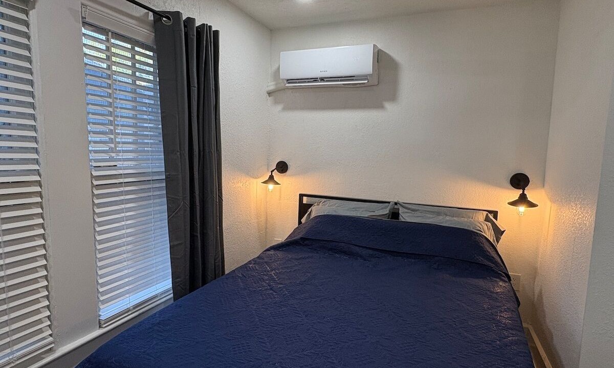 Photo of Bedroom in Historic Uptown