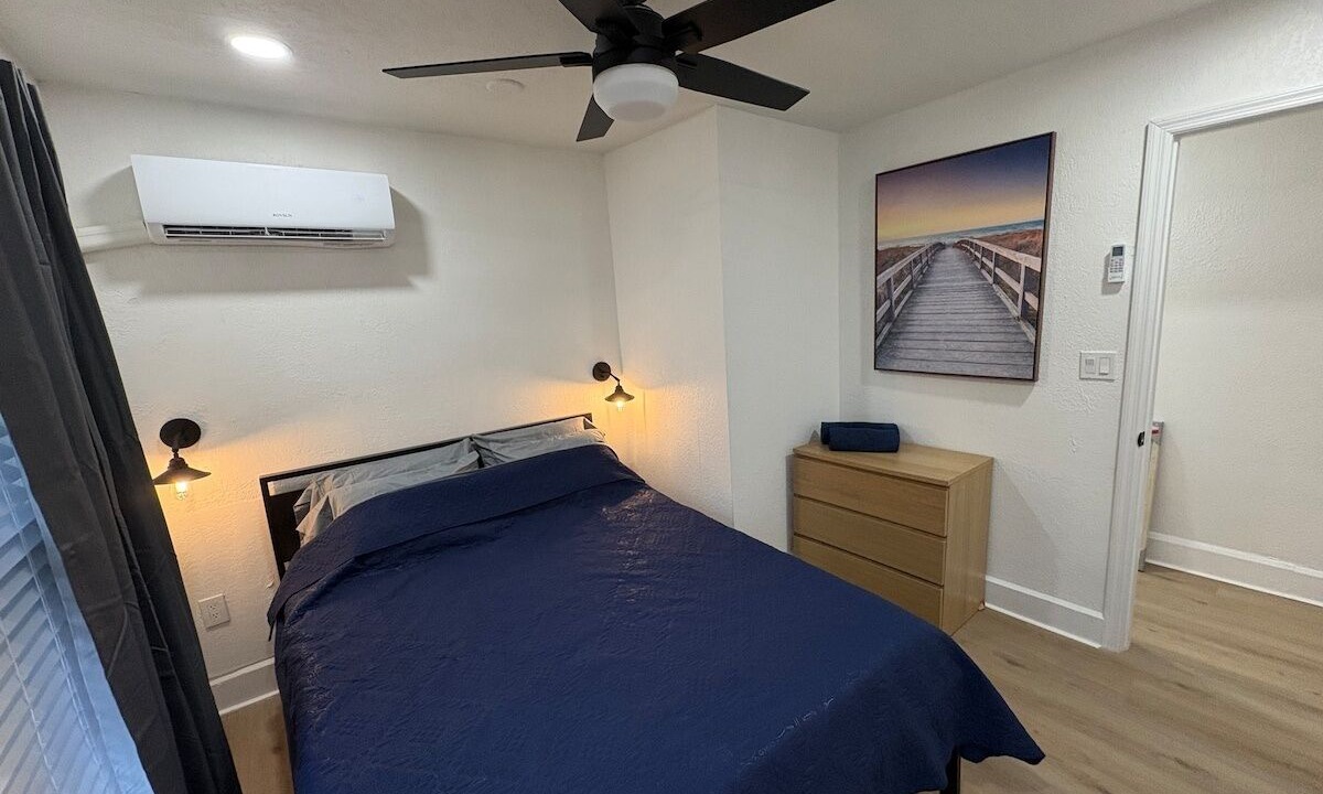 Photo of Bedroom in Historic Uptown