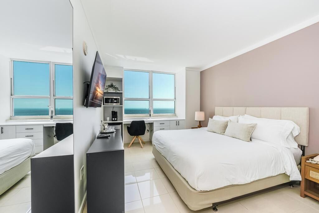 Photo of Bedroom in Coconut Grove