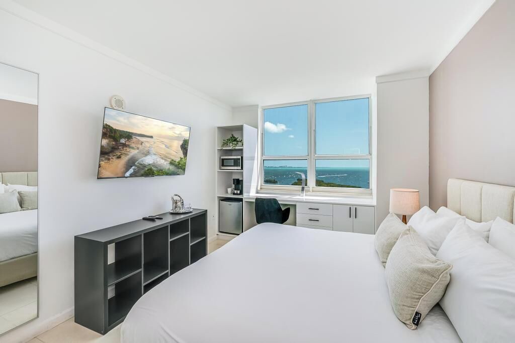 Photo of Bedroom in Coconut Grove