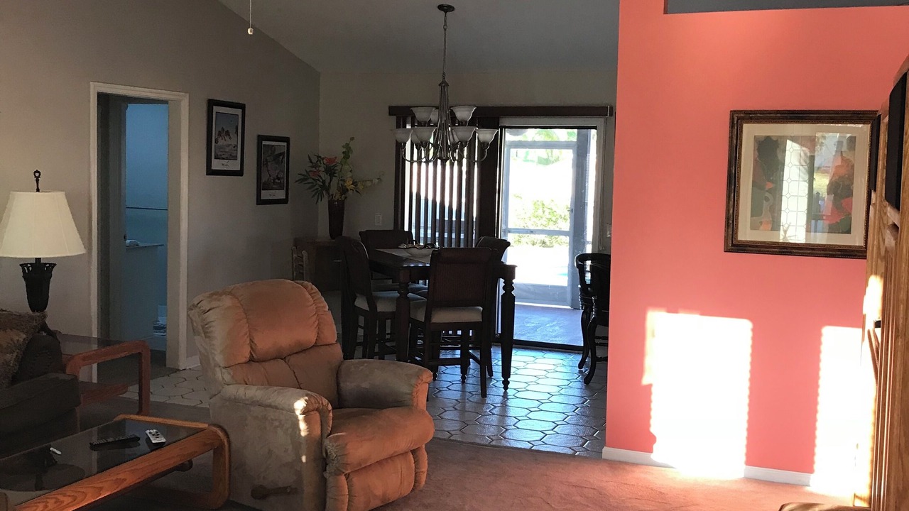 Photo of Livingroom in Port Saint Lucie