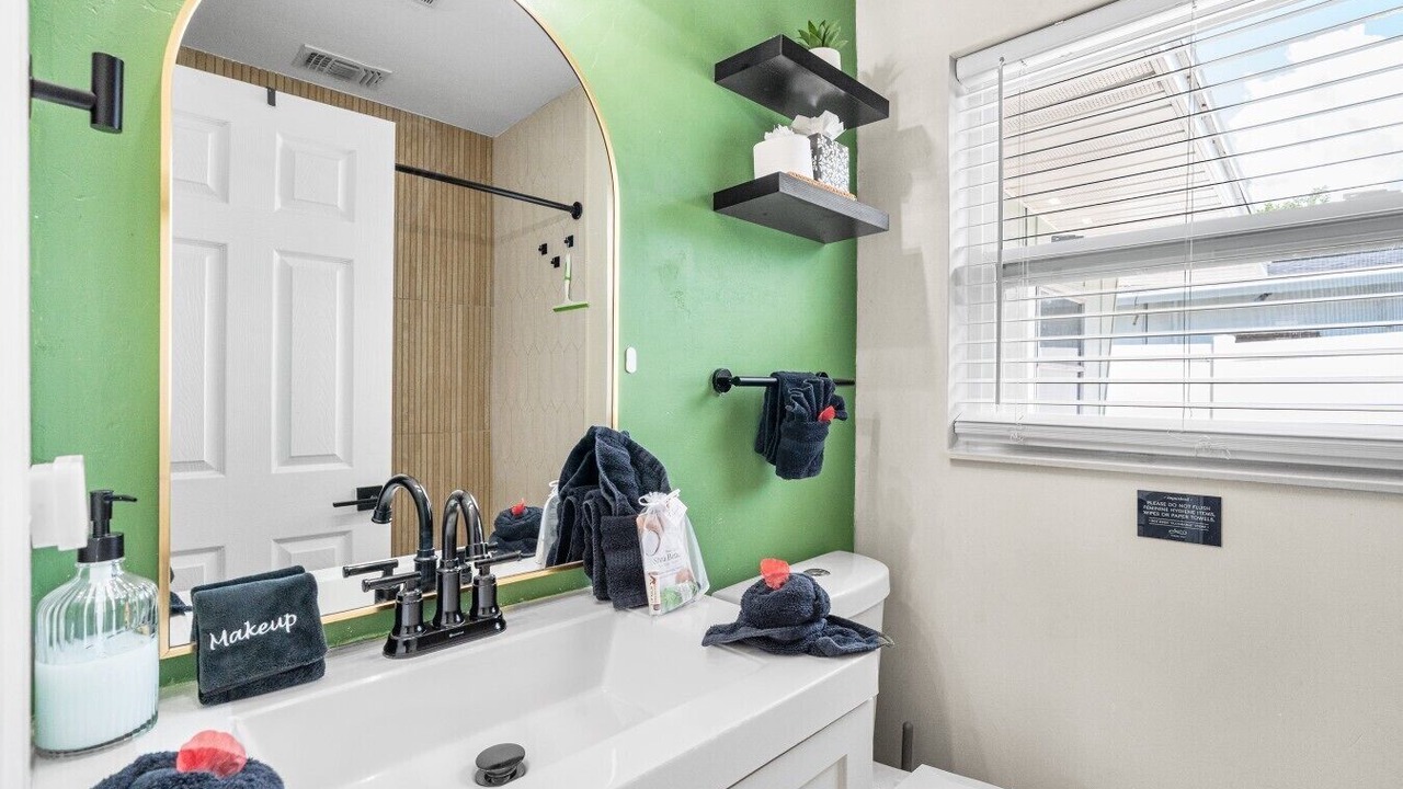 Photo of Bathroom in St. Petersburg