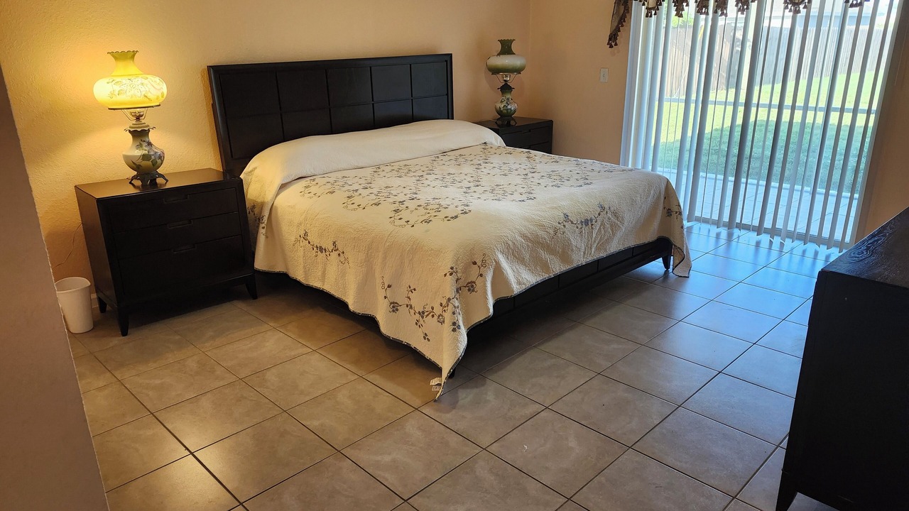 Photo of Bedroom in Port Saint Lucie